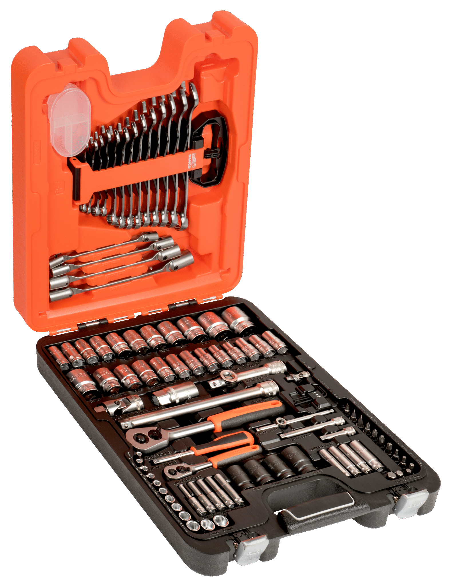 Bahco Verktygssats S87+7 94 delar