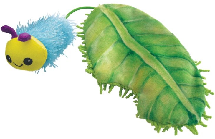 KONG Toy Flingaroo CATerpillar -