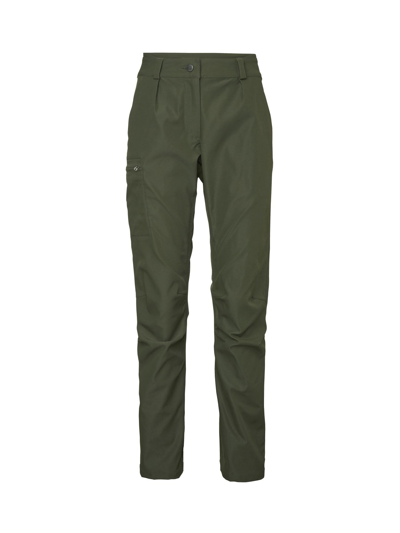 Chevalier River Pants Women Dark Green 42W