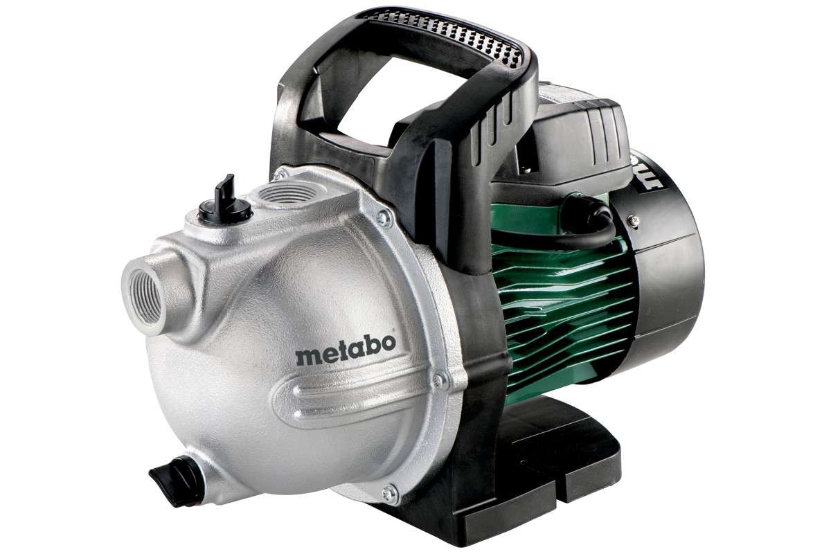 Metabo Suihku-/pumppu P 4000 G
