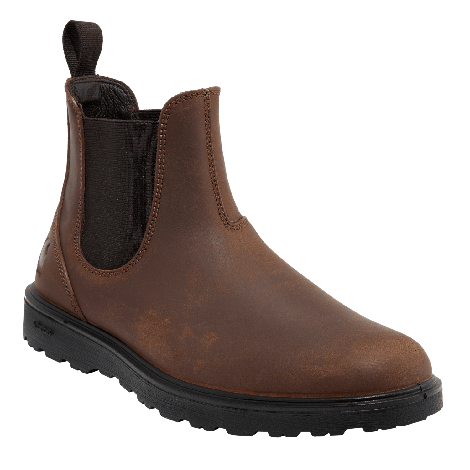 Carhartt Greenfields Rugged Flex™ 02 Occupational Chelsea Workboot Men Dark Brown