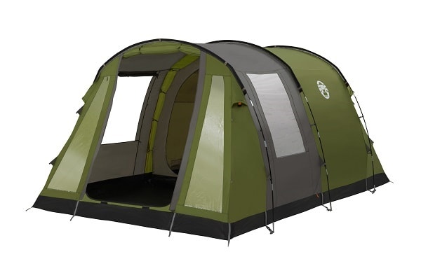 Coleman familietelt Cook 4 deluxe 4 personers telt -