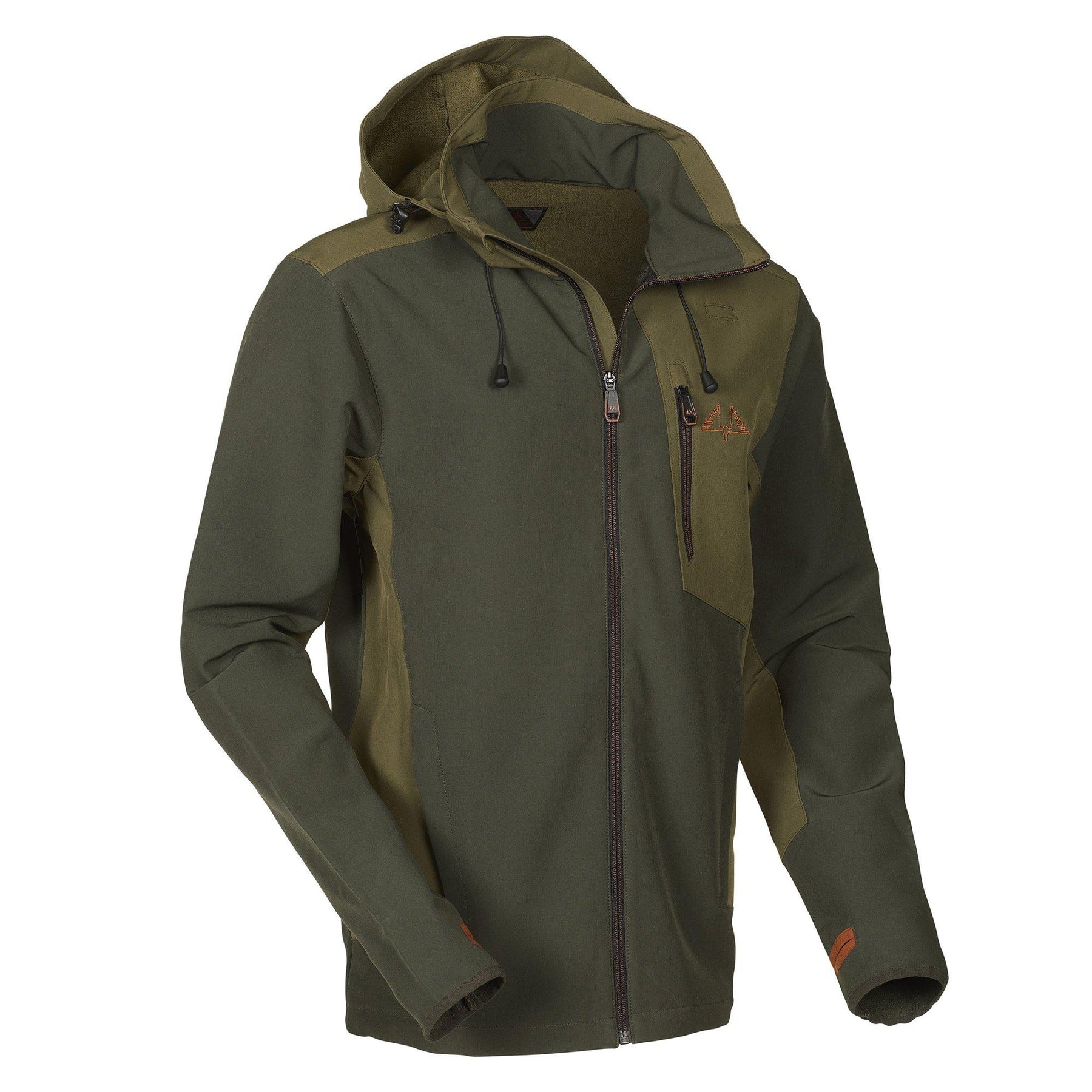 Lynx Antibite Hunting Jacket Herr Swedteam Green 60 -