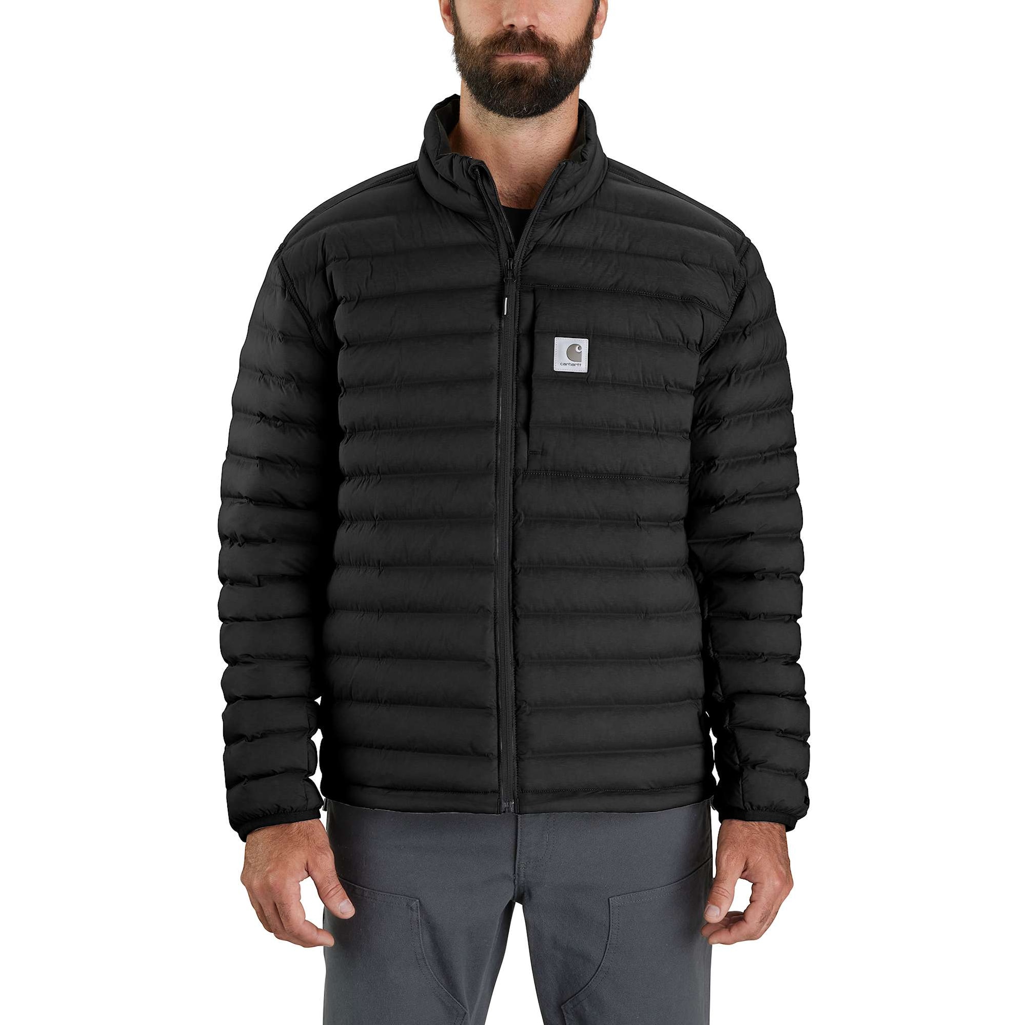 Carhartt Padded Jacket Men Black S