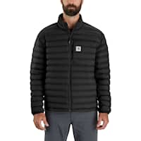 Carhartt Vadderad Jacka Herr Black