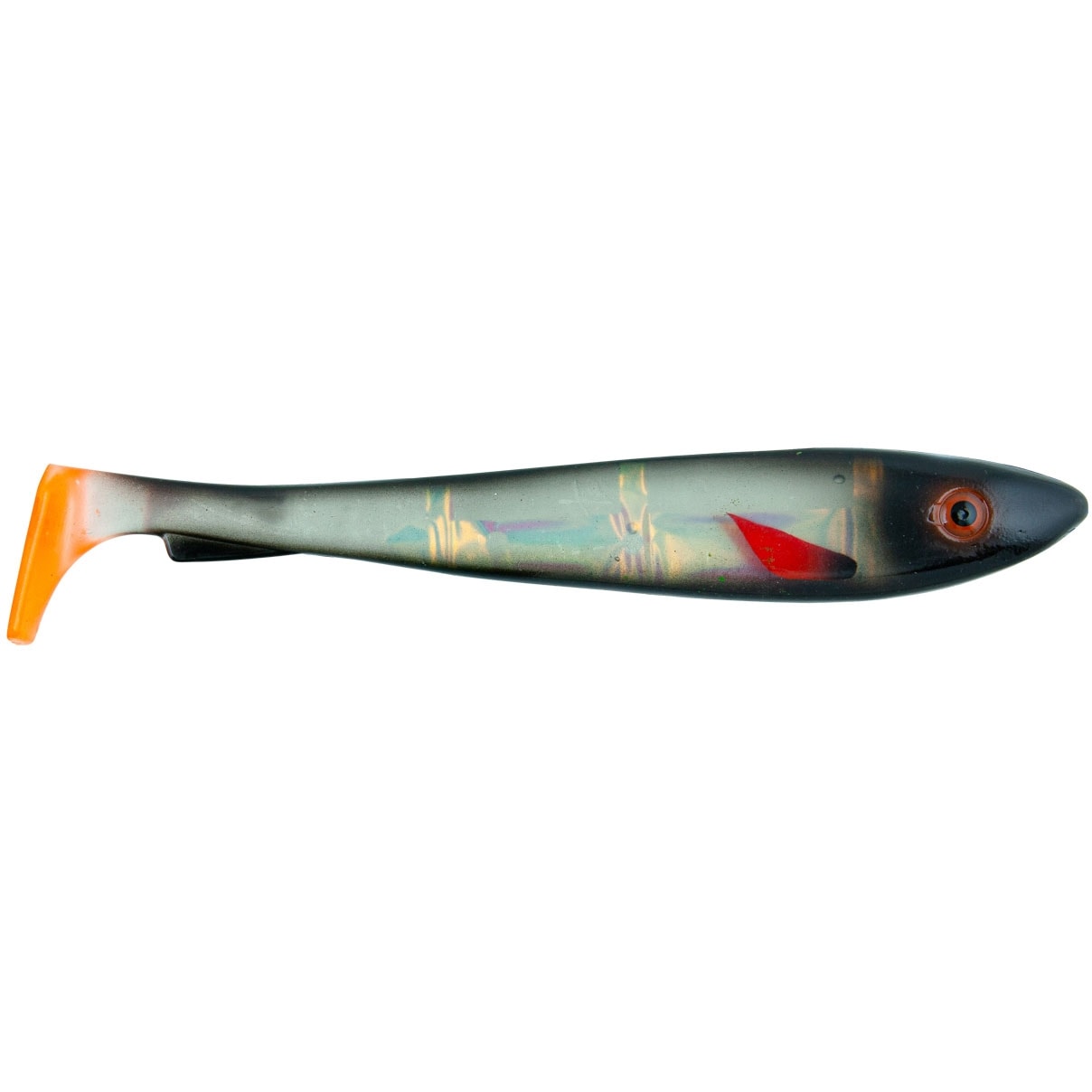Svartzonker McRubber Flash Shad 23 cm