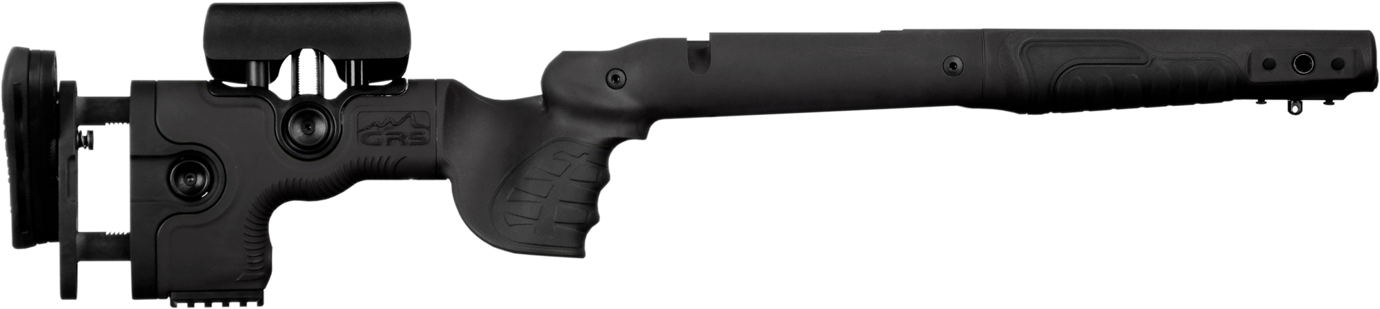 GRS, Bifrost, Mauser M98, Svart