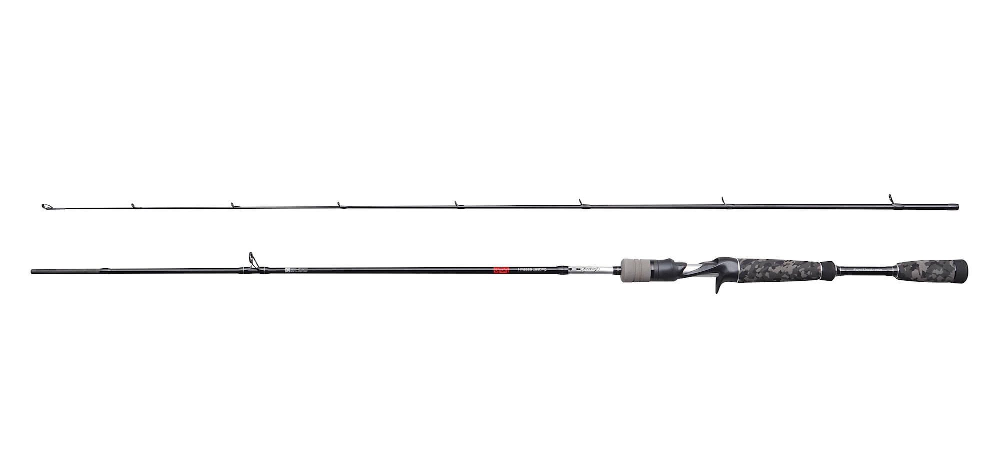 Berkley URBN II Baitcast Finesse 200cm 5-21g -