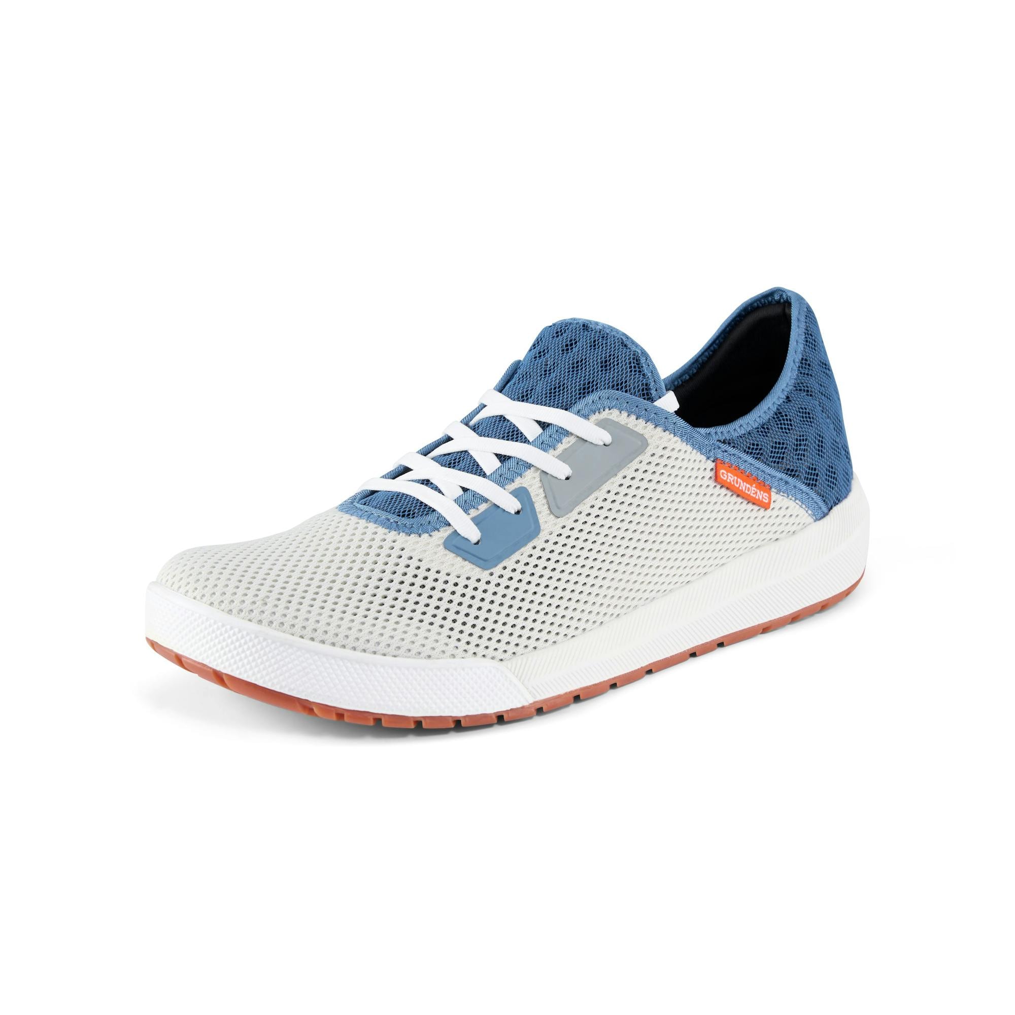Grundens Keeper Sneaker Oyster