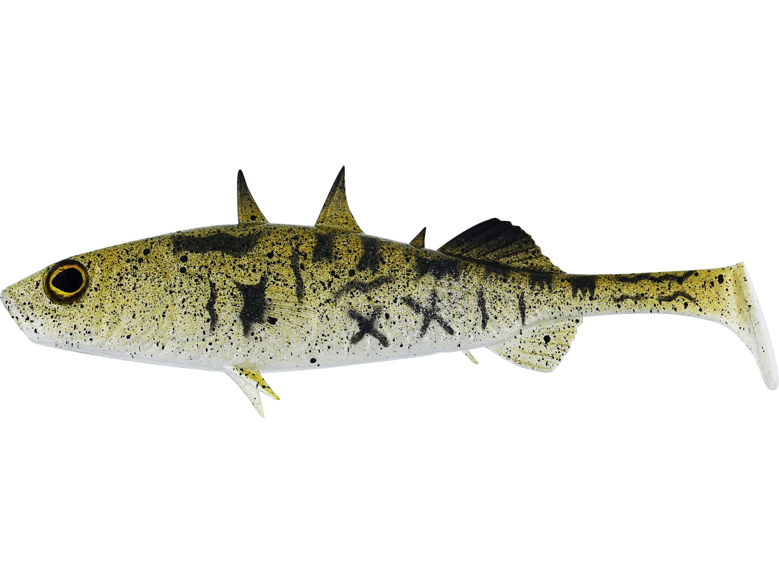 Westin Stanley the Stickleback Shadtail