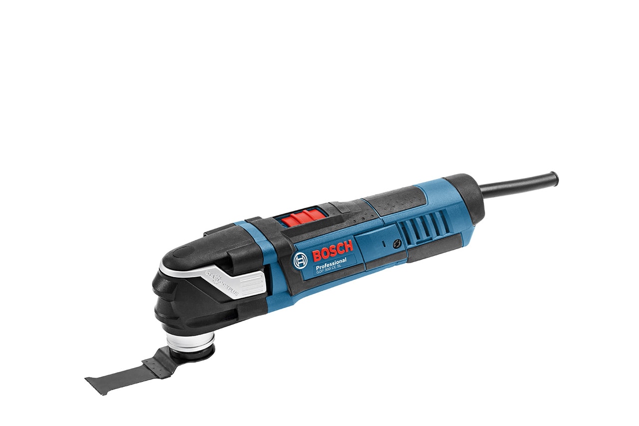 Bosch GOP 40-30 Starlock 3Ac Lbox Multiverktyg