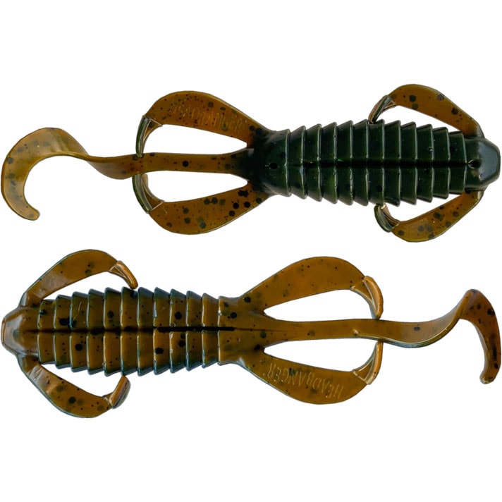 Headbanger BangerLizard 8,6 cm 10-pack