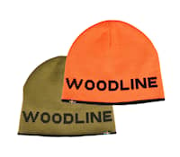 Woodline Wendbare Mütze