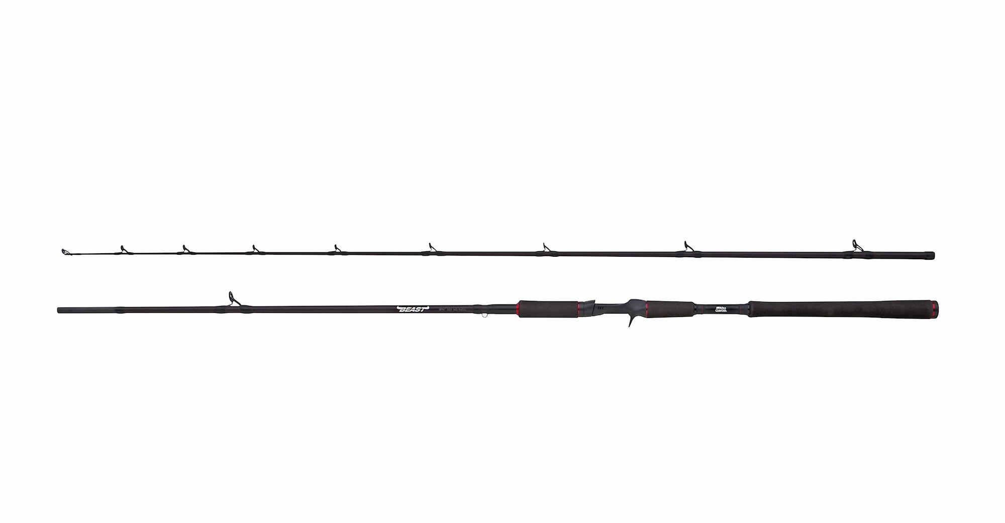 Abu Garcia Beast Pike 842XH 40-140g Spinnspö -