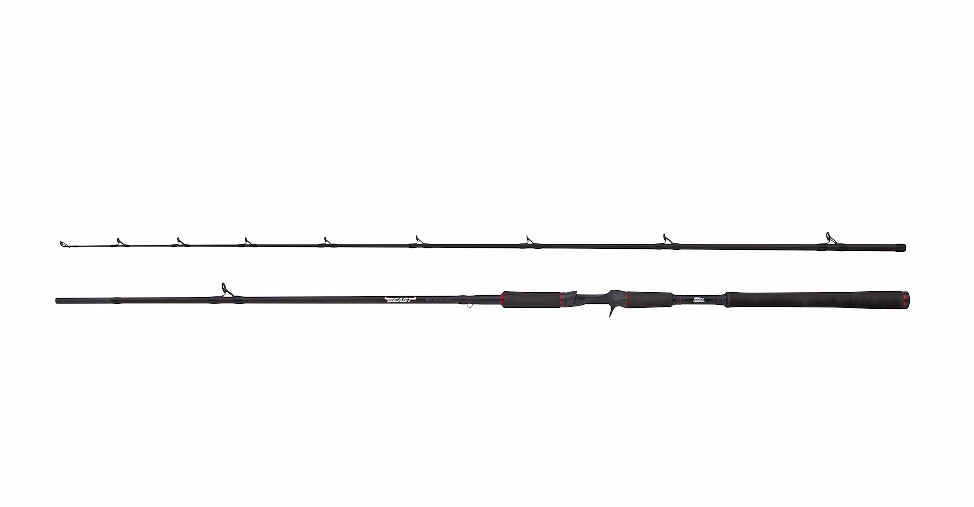 REA/Black Friday Abu Garcia Beast Pike 862XXH 50-200g Spinnspö