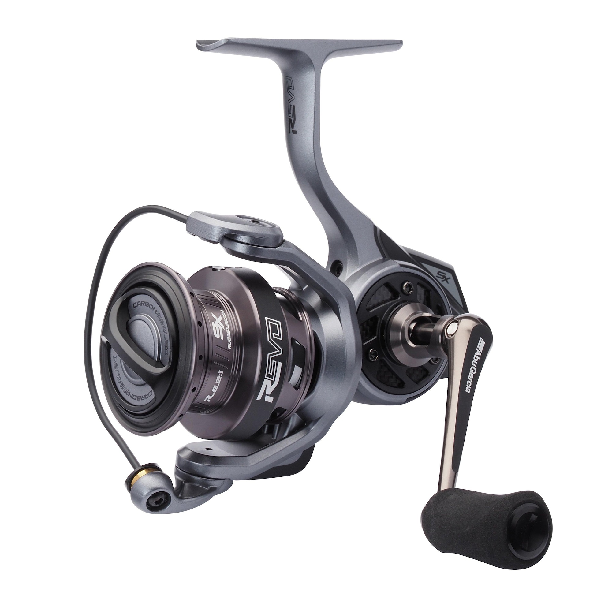 REA/Black Friday Abu Garcia REVO3 SX 2500H