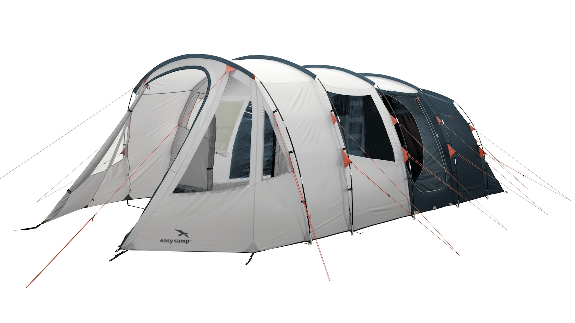 Easy Camp Palmdale 600 Lux telt for 6 personer