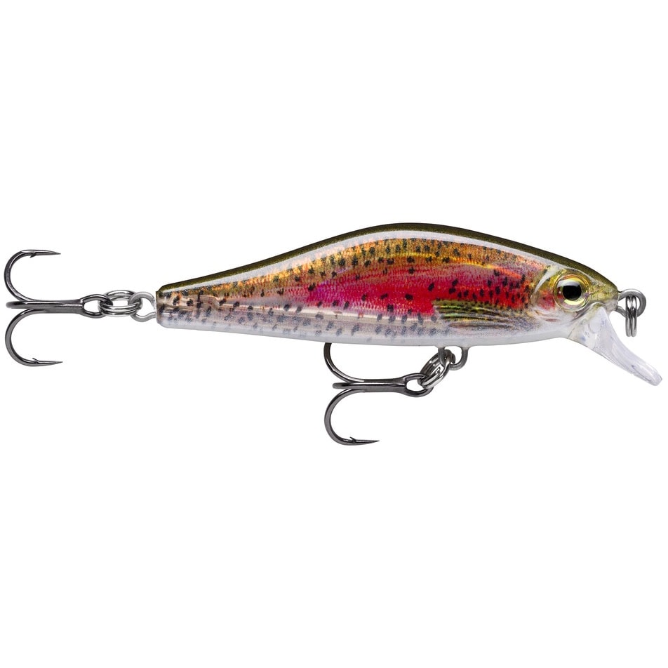 Rapala Shadow Rap Solid Shad 5 cm Live Rainbow Trout (RTL)