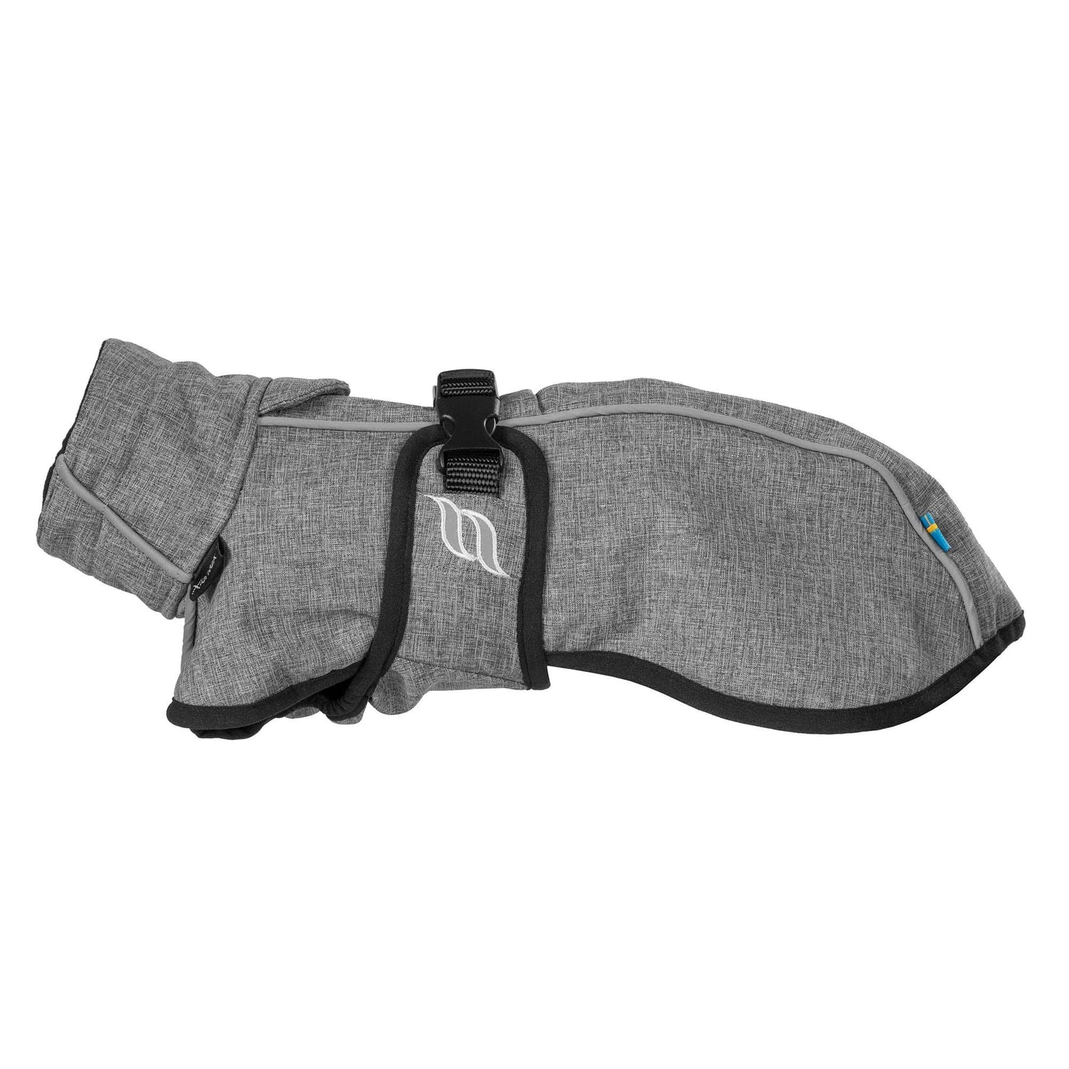 Takaisin radalle Nella Dog Blanket Grey -