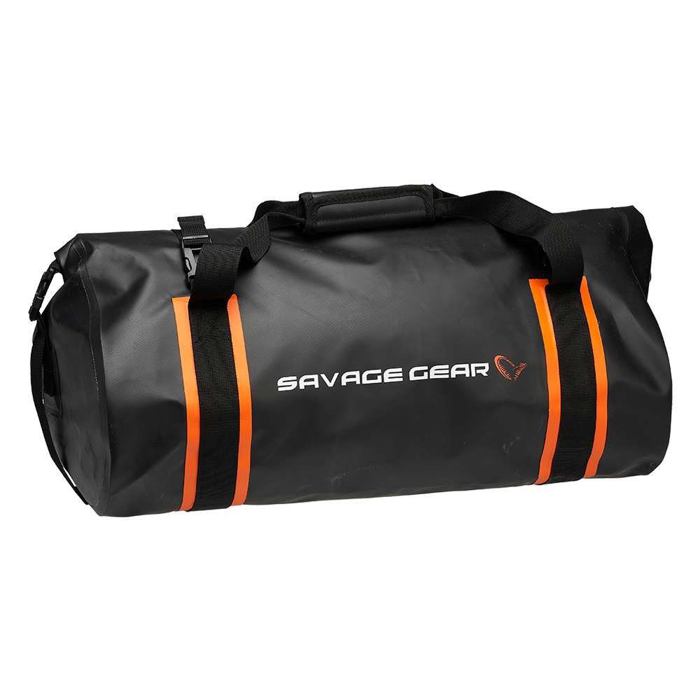 REA/Black Friday SG Waterproof Rollup Boat & Bank Bag 40 L
