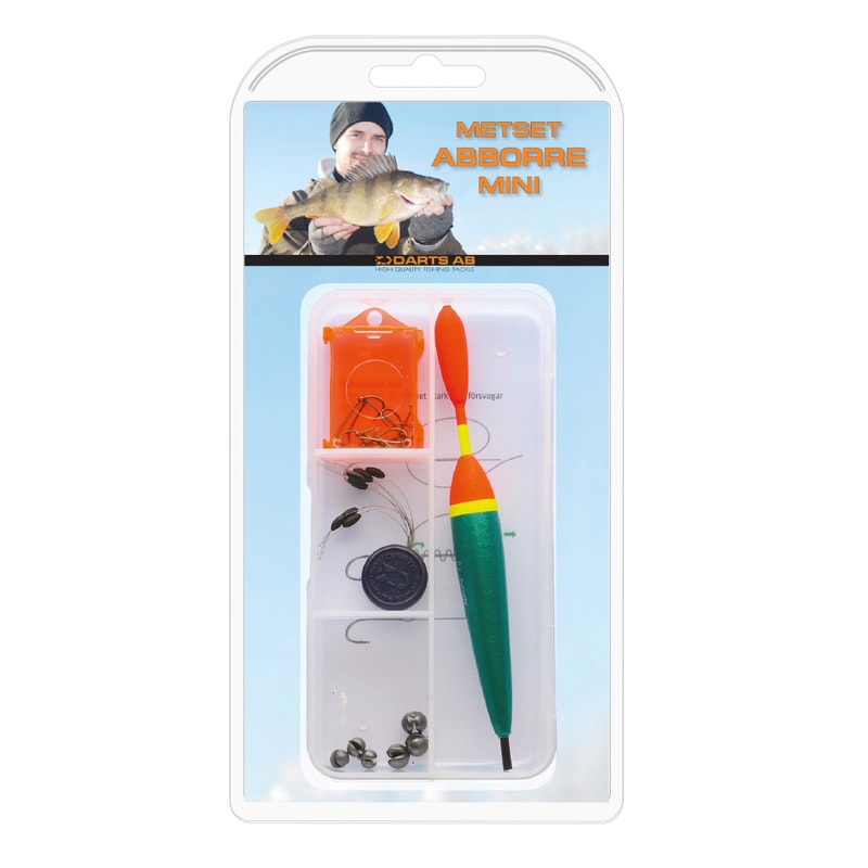 Darts Metset Abborre mini