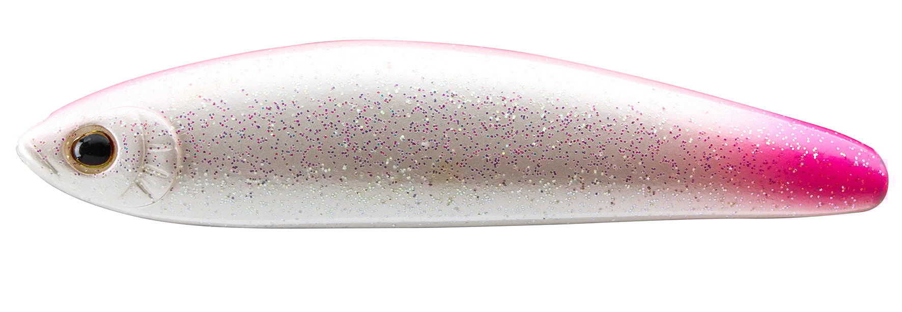 Daiwa Silvercreek Seatrout Inline Lunker Pearl Candy 17g