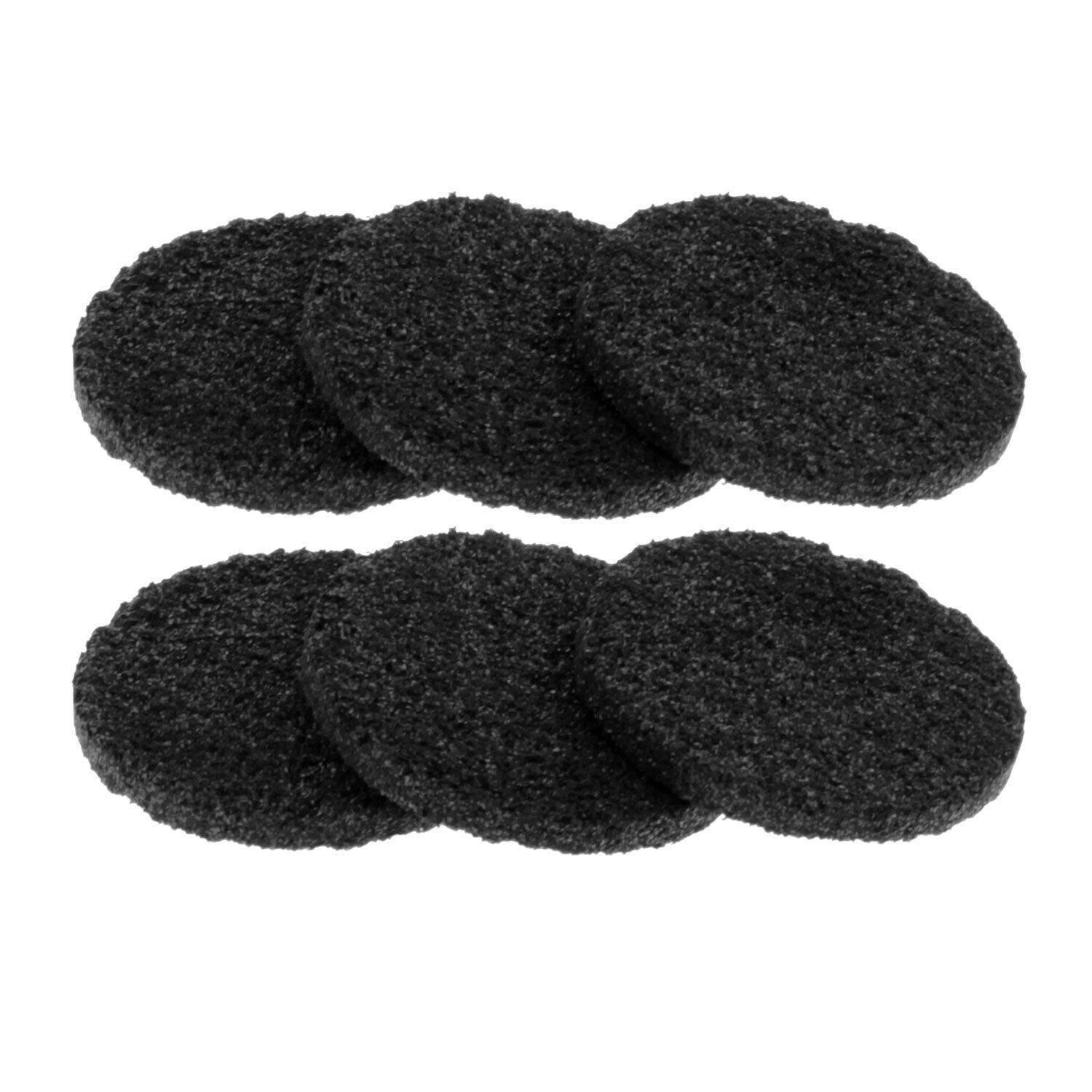 Cube Activated Carbon Filter Disc