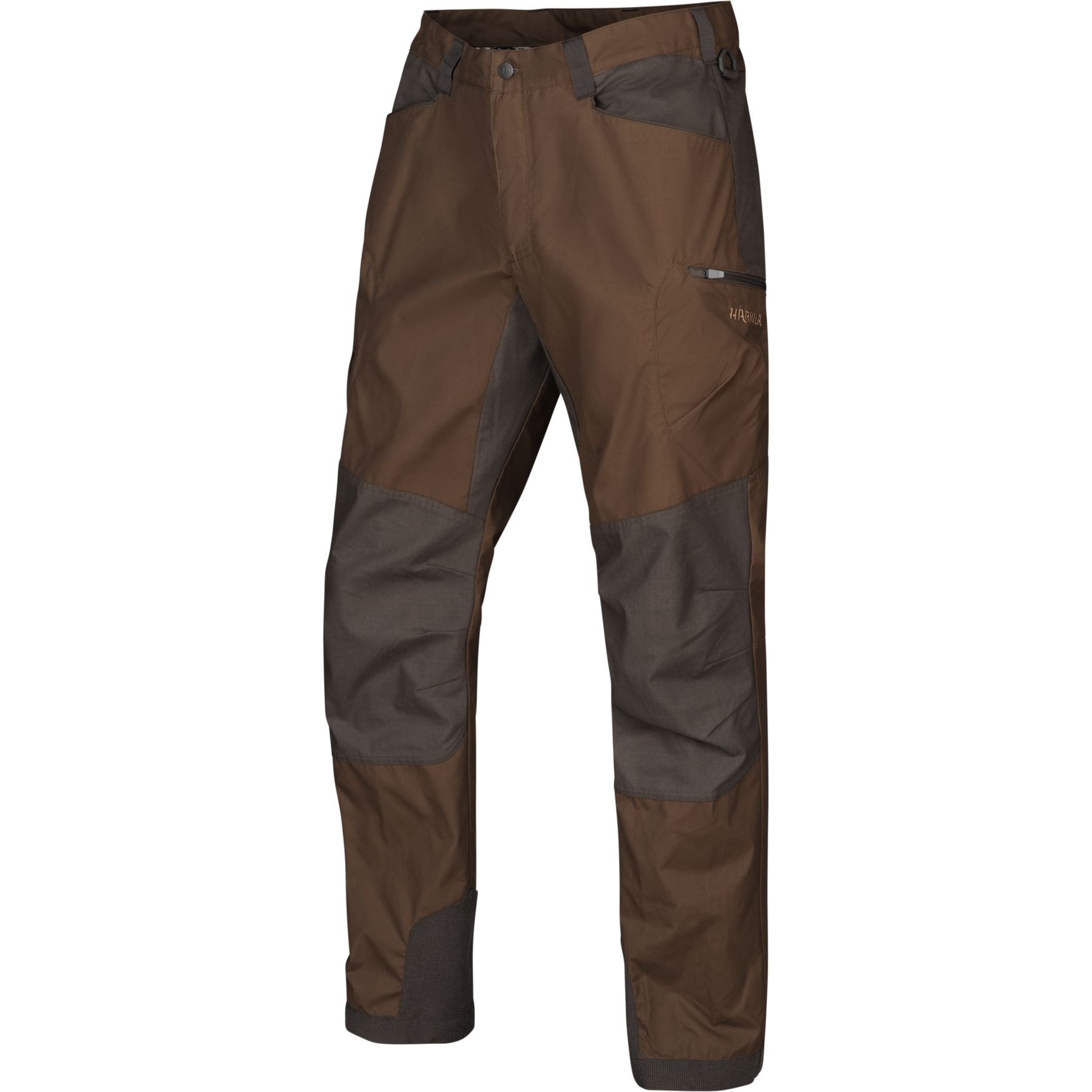 Härkila Hermod bukse Slate brown/Shadow grey