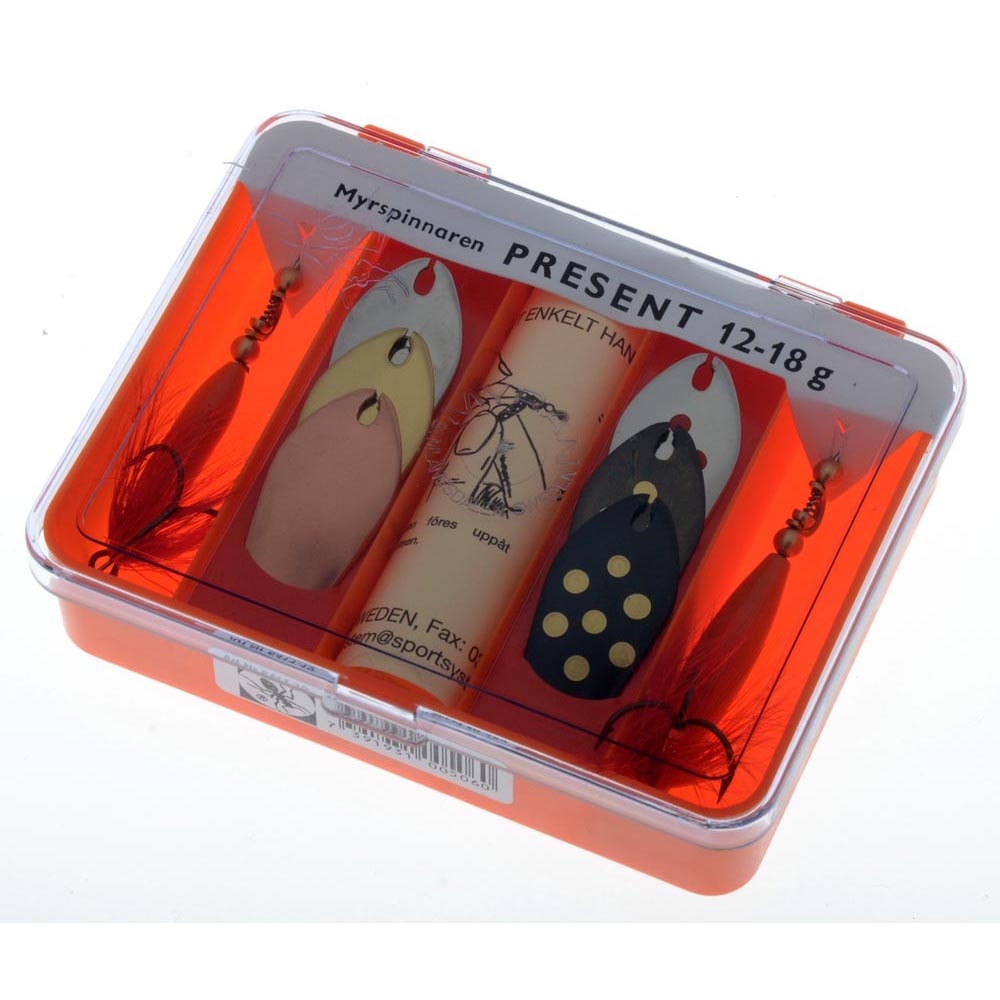 Myran Betespack Myrspinnare 12-18 g