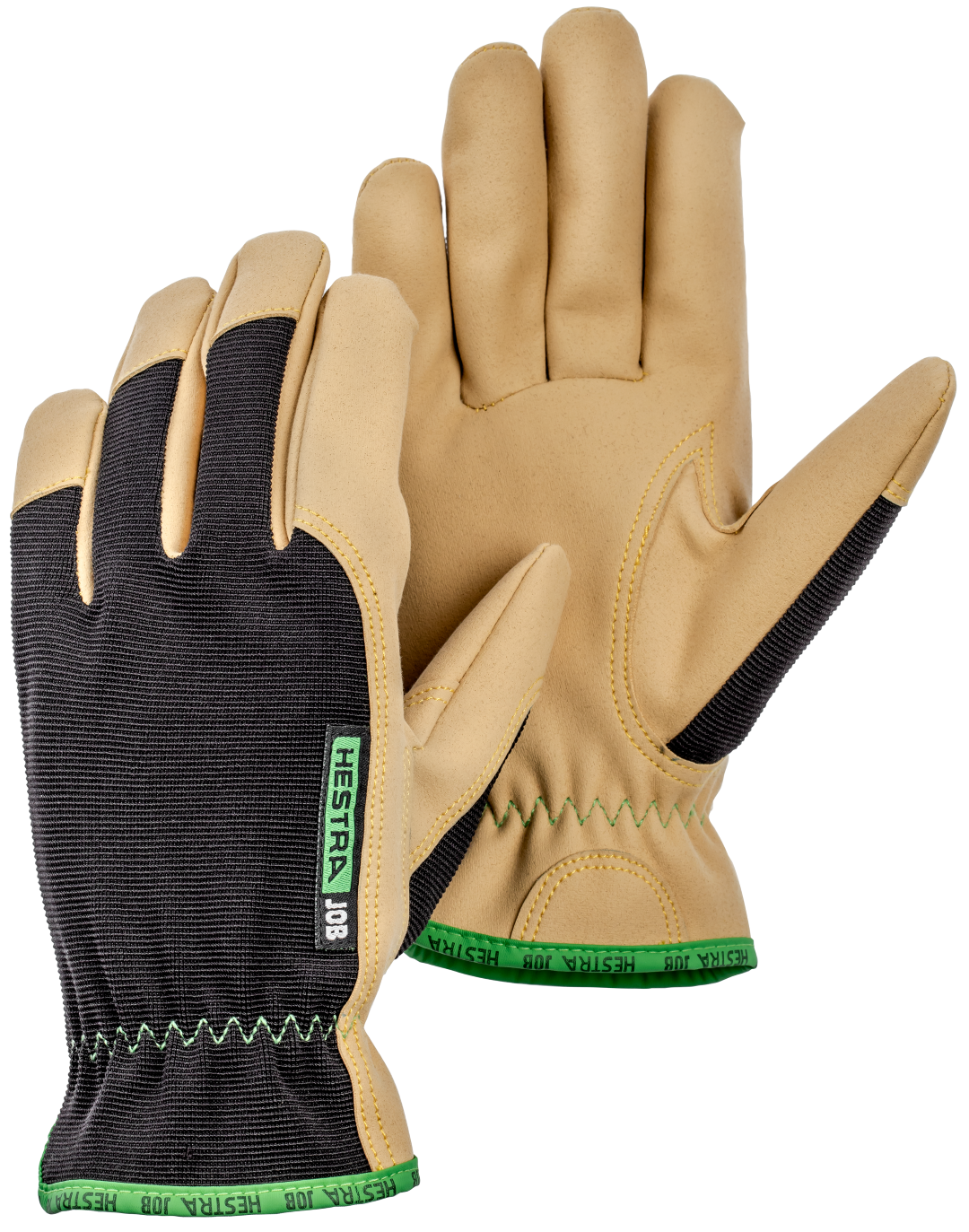 HestraJob Duratan Glove - Tan - 6