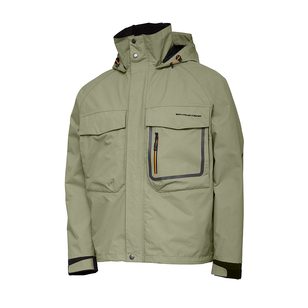 SG2 Hybrid Jacket S Dusky Green -