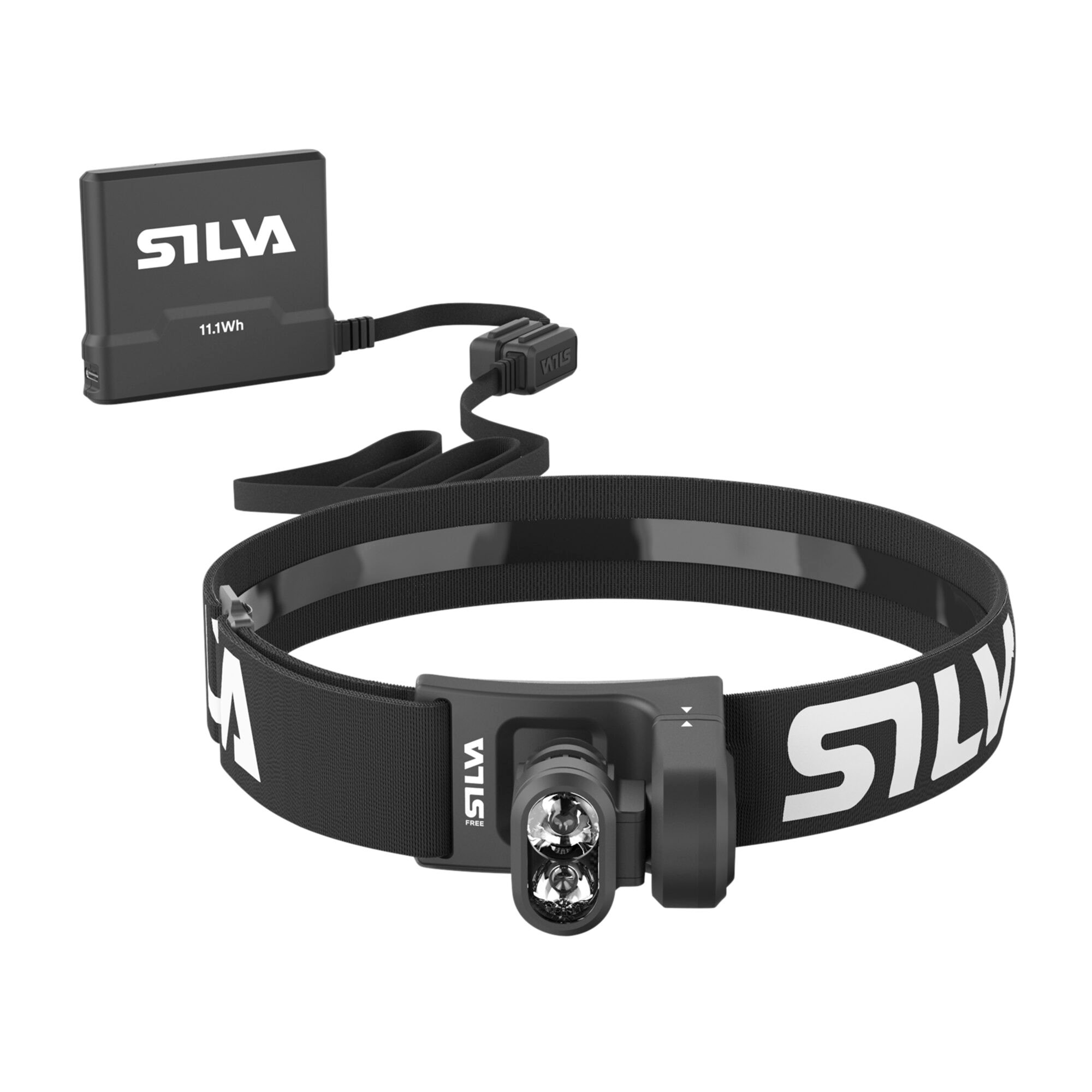 Silva Free 900 XXS Pannlampa