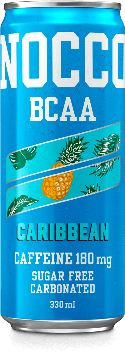 Nocco BCAA Caribbean 330ml