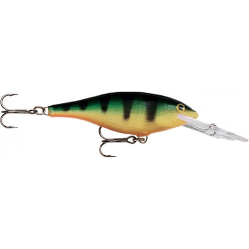 Rapala Wobbler Shad Rap Deep Runner 9cm 15g P