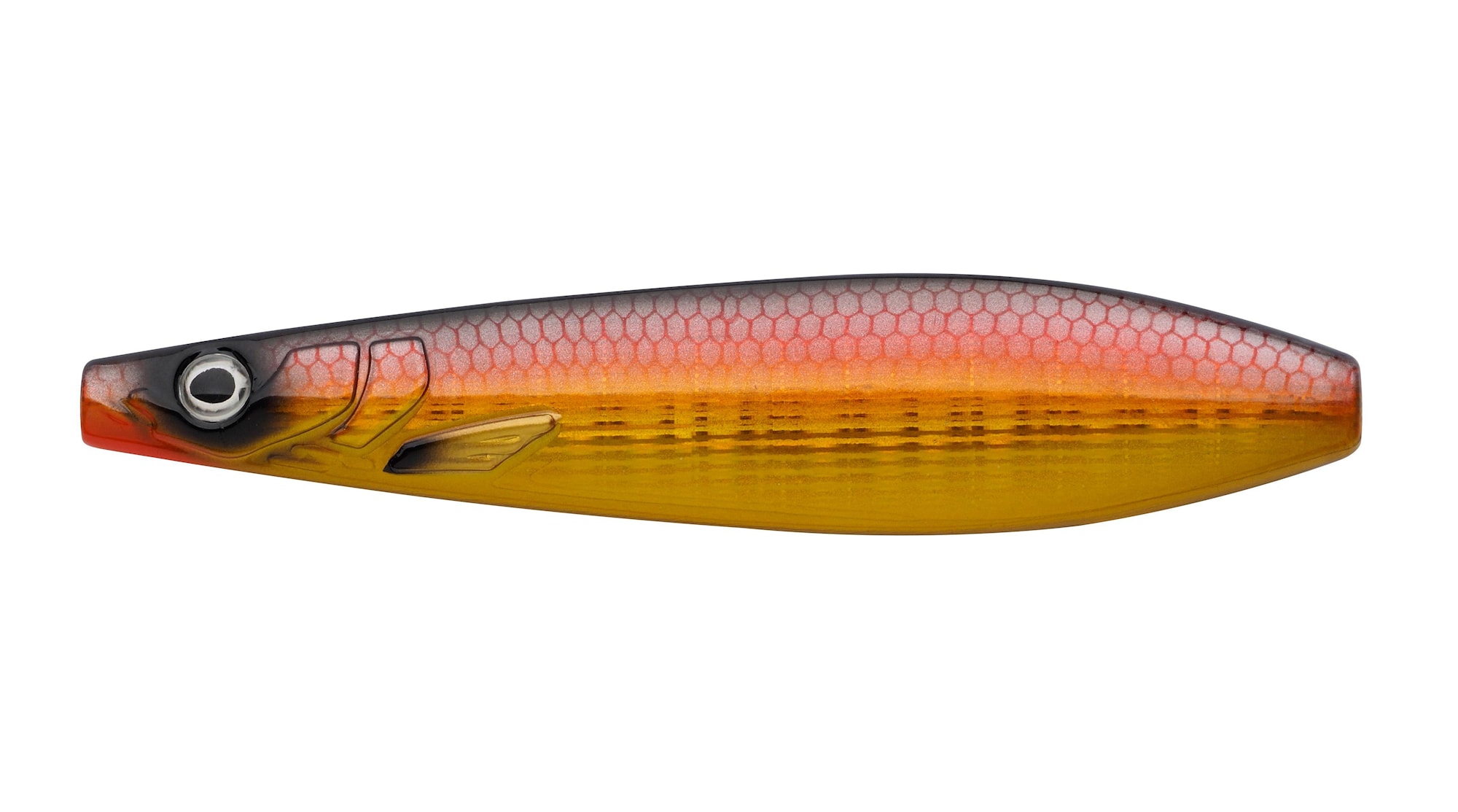 Abu Garcia Sölv Smakk 7 cm 12 g Sunrise -