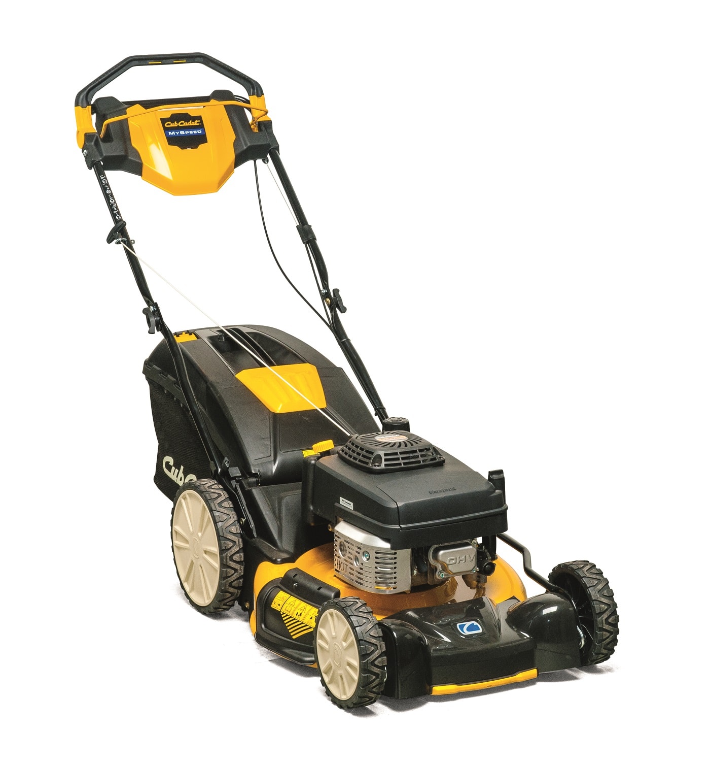 Cub Cadet LM3 ER53S Gräsklippare