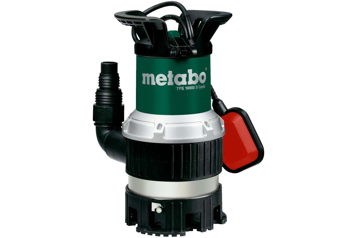 Metabo TPS 16000 S Combi Uppoyhdistelmäpumppu