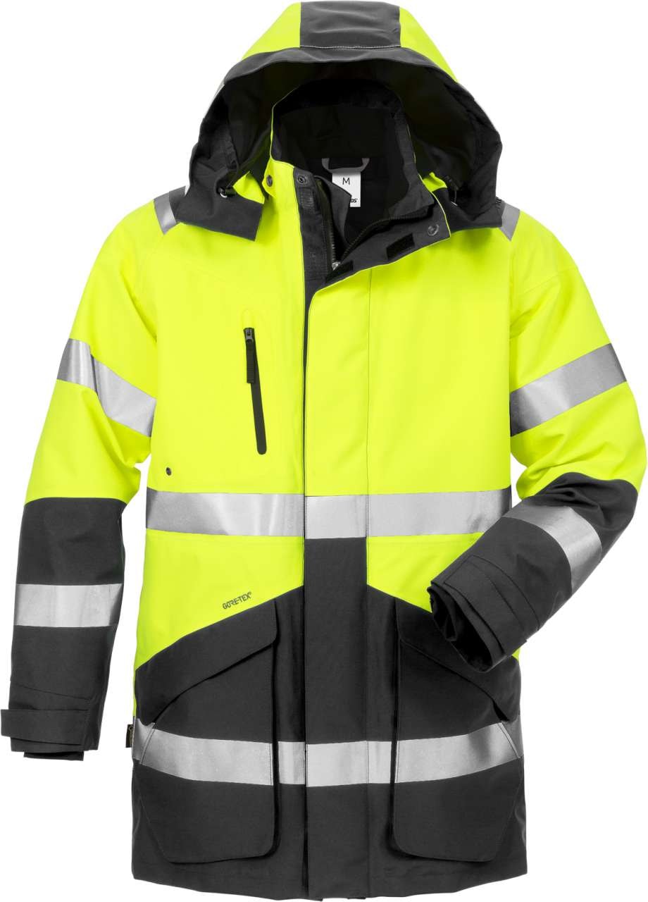 Fristads Vinterparkas GORE-TEX 4989 GXB, klasse 3