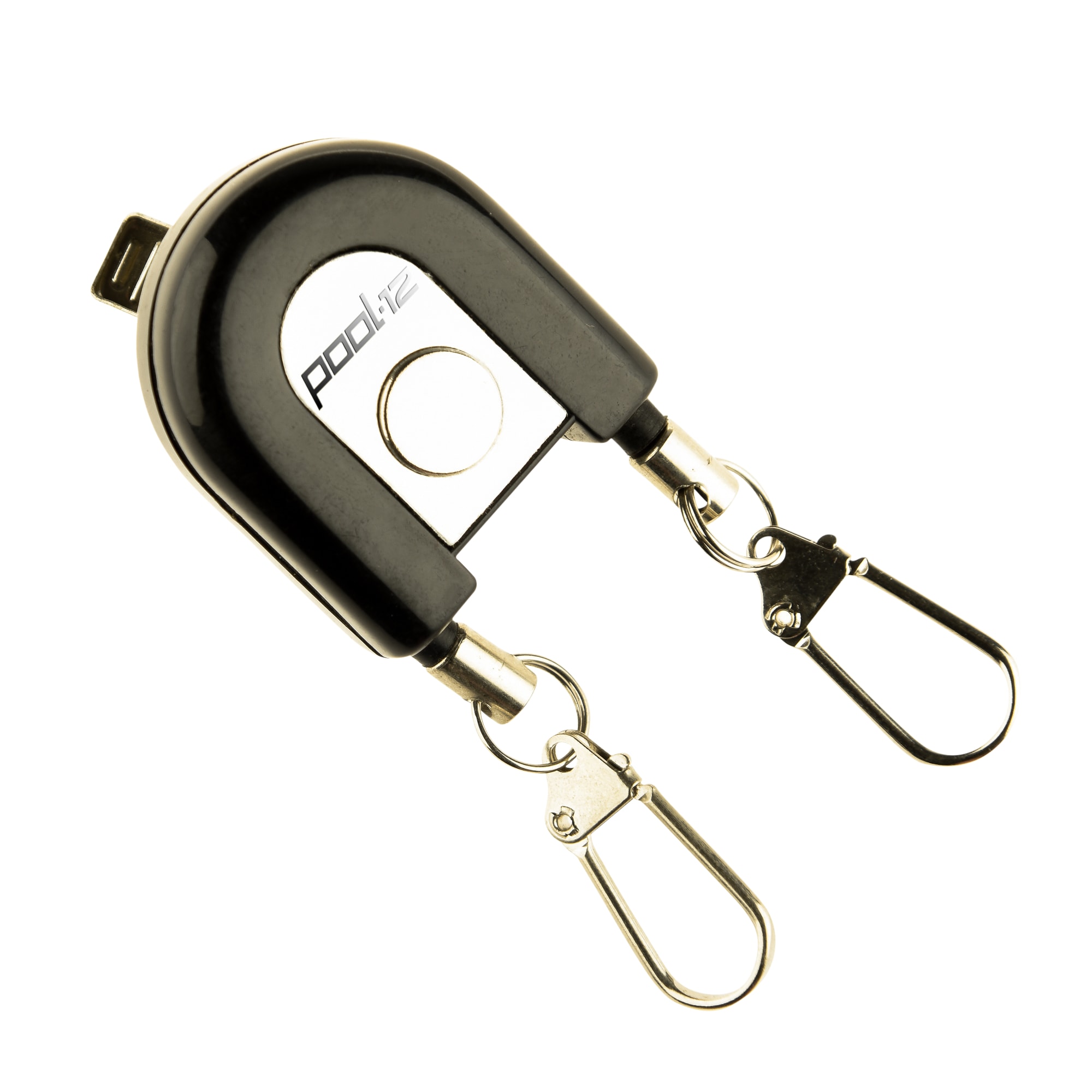 Pool 12 Magnetic Twin-Pin-On-Reel