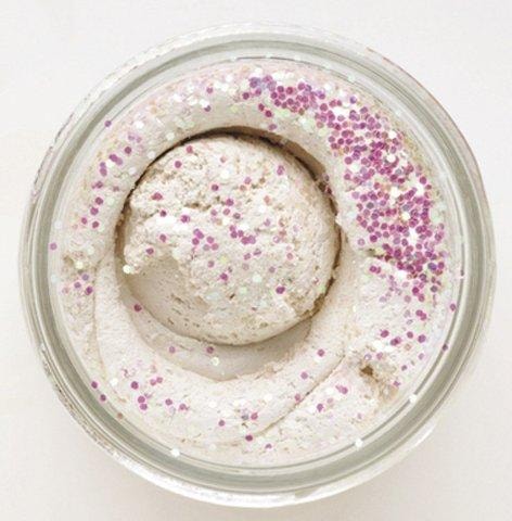 Powerbait Glitter Trout Bait 50g White -