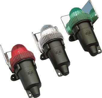 Batterilanternor 3P