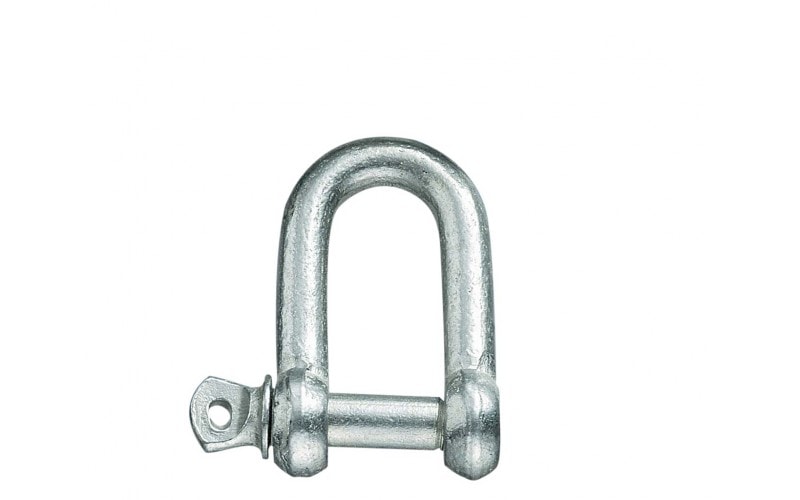 Foga Schackel Rak Galv Sb - 2-pack