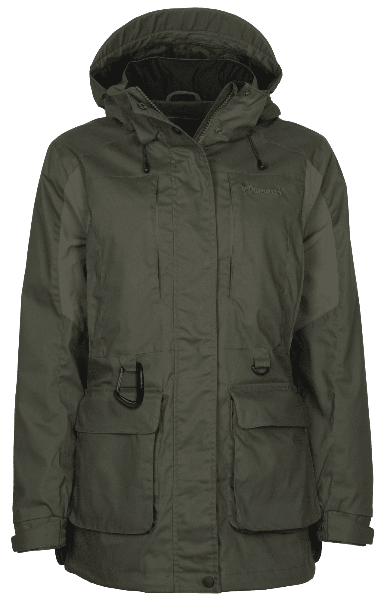 Pinewood Dog Sports Trainer Jacka Dam Moss Green