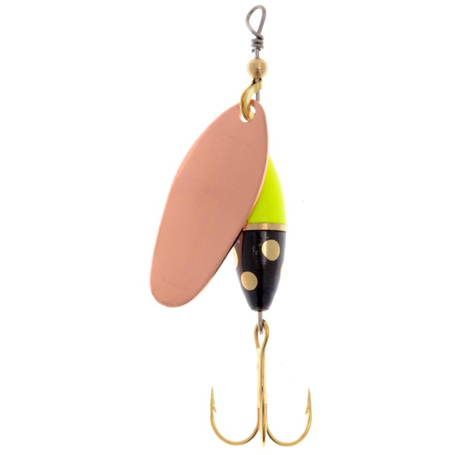 Myran Panter Hot-Y Yellow Spinnare