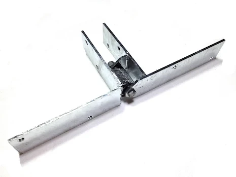 Kaj ledat hörnbeslag