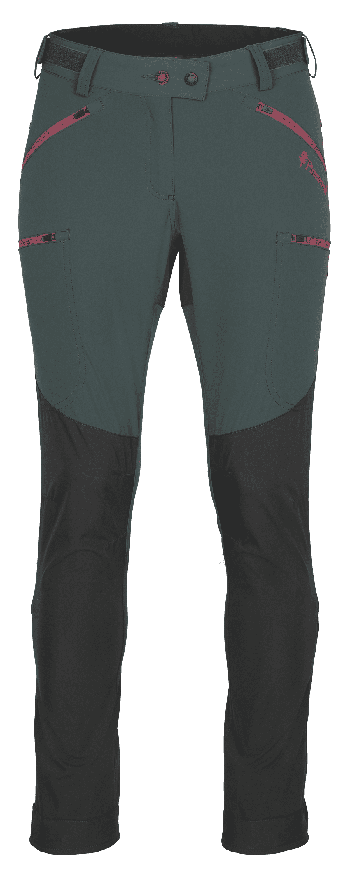 Pinewood Abisko Brenton Byxor Dam Urban Grey/Dark Anthracite