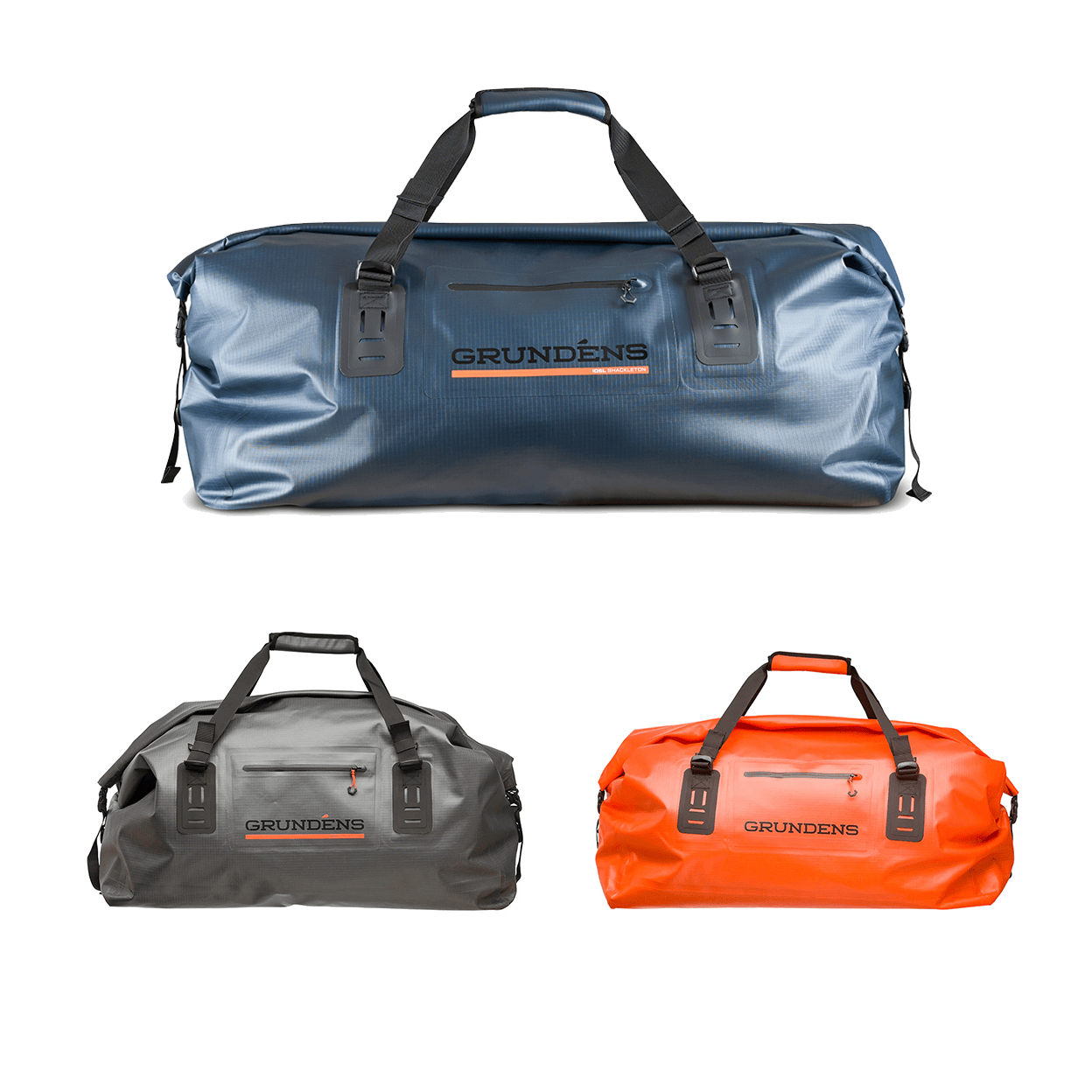 Grundén's Shackleton Duffel 2.0 105L