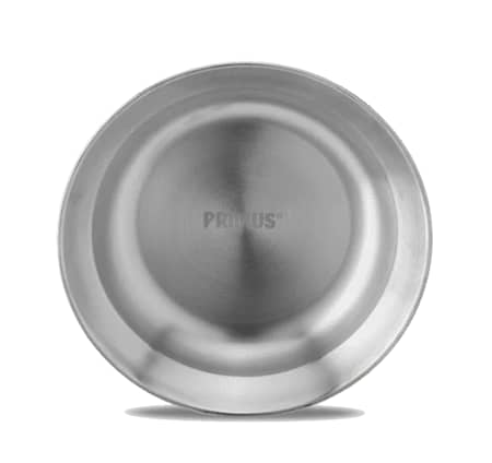 Primus CampFire Plate - Tallrik i rostfritt stål