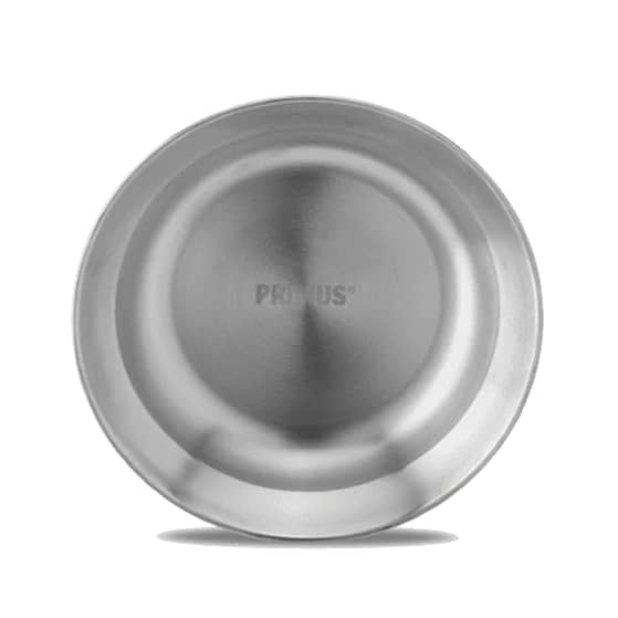 Primus CampFire Plate - Tallrik i rostfritt stål