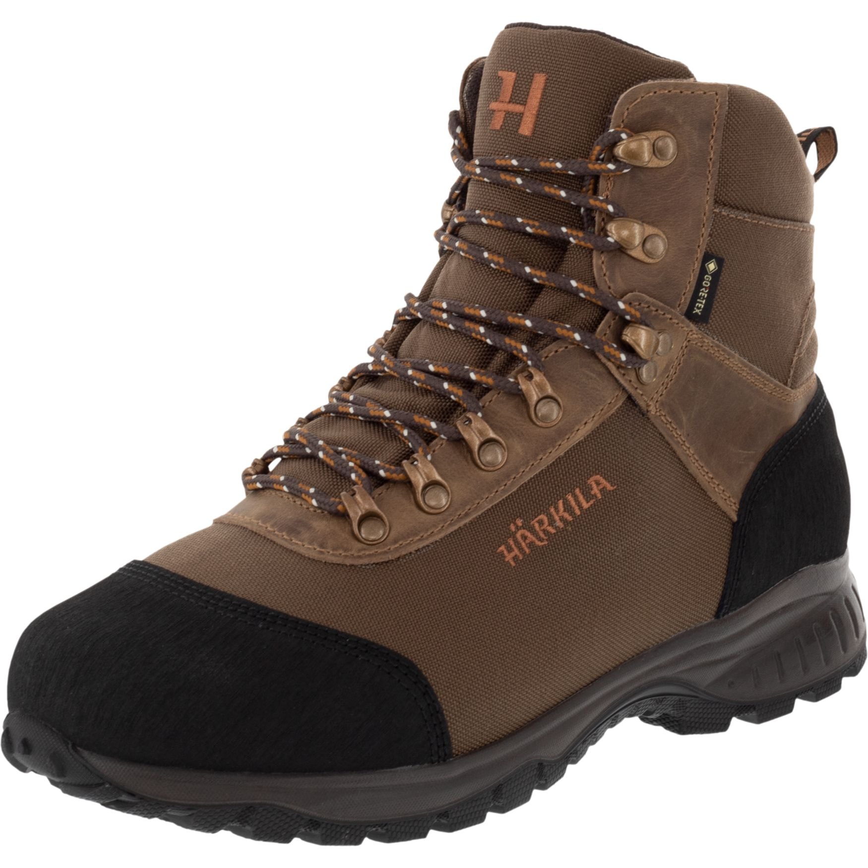 Härkila Wildwood GTX Mid brown 44 - Vattentäta jaktkängor med GORE-TEX